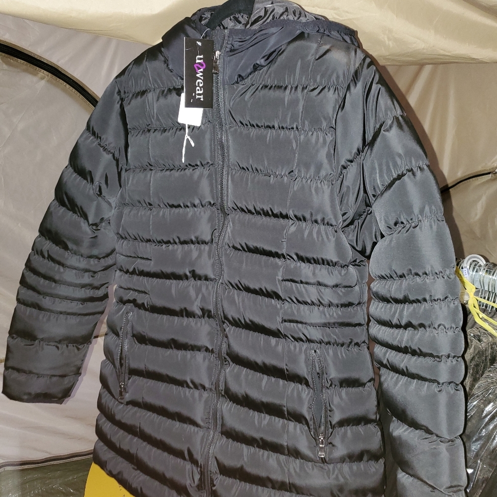 U2Wear Puffer Jacket